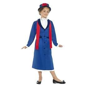 Smiffys Barnflicka Adventure Costume