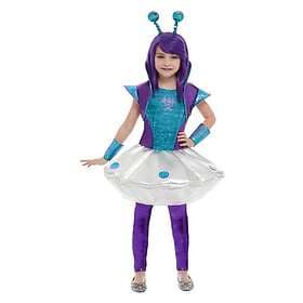 Smiffys Alien Girls Costume