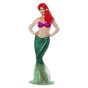 Smiffys Sexy Mermaid Costume Fancy Dress
