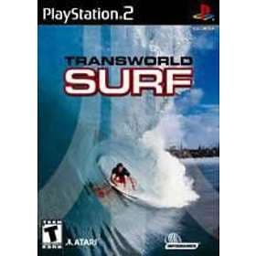 TransWorld Surf (PS2)