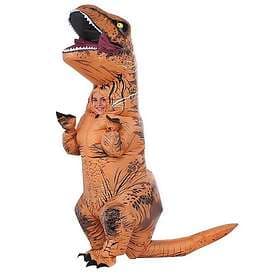 Rubies Inflatable T-Rex Costume Child