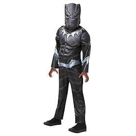 Rubies Black Panther Deluxe Costume Unisex