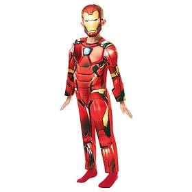 Rubies Iron Man Avengers Deluxe Costume Unisex