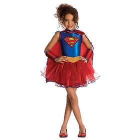 Rubies DC Comics Supergirl Deluxe Costume Unisex