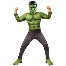 Rubies Avengers Hulk Endgame Deluxe Costume Unisex