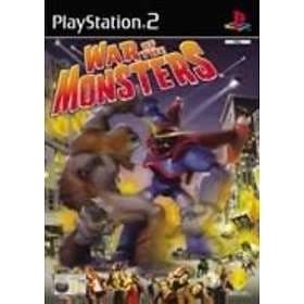 War of the Monsters (PS2)