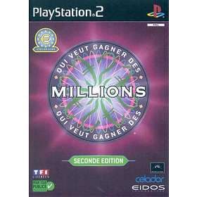 Who Wants to Be a Millionaire: 2nd Edition (PS2)