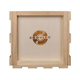 Crosley LP förvaringsbox