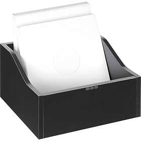 Zomo VS-Box 100/1 förvaring för vinyler, Svart