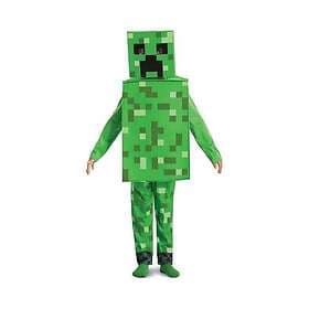Jakks Minecraft Creeper Child Costume