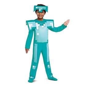 Jakks Minecraft Armor Deluxe Costume Unisex