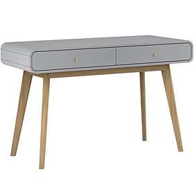 Loft24 Desk Cassie Grey/Grå 120 76