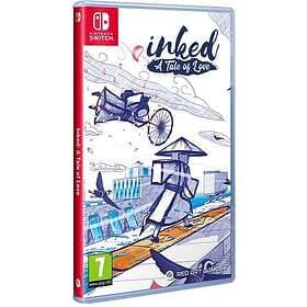 Inked: A Tale of Love (Switch)