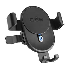 SBS Gravity Car Mobile Phone Holder 15W