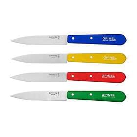 Opinel Knife Set 4-pack