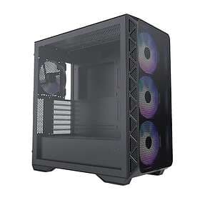 Montech Air 903 Max (Black/Transparent)