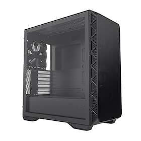 Montech Air 903 Base (Black/Transparent)