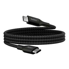 Belkin USB-C to USB-C 240W Power Delivery 1m Black