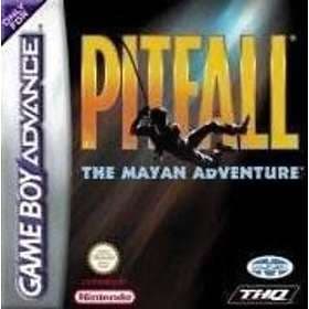 Pitfall: The Mayan Adventure (GBA)