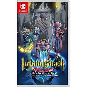 Infinity Strash: Dragon Quest The Adventure of Dai (Switch)