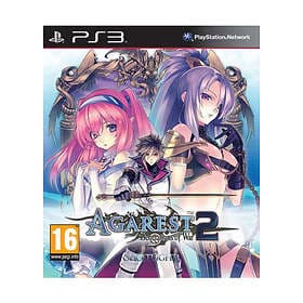 Agarest: Generations of War 2 - Special Collector's Edition (PS3)
