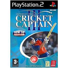 International Cricket Captain III (PS2)