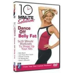 10 Minute Solution Dance Off Belly Fat (DVD)