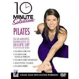 10 Minute Solution Pilates (DVD)