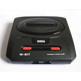 Sega Mega Drive II 1993