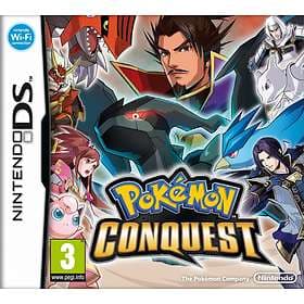 Pokémon Conquest (DS)