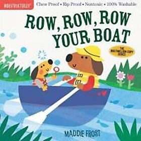 Indestructibles: Row, Row, Row Your Boat