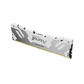 Kingston FURY Renegade White DDR5 8000MHz 16GB (KF580C38RW-16)
