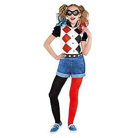 Amscan Harley Quinn Costume (6-8)