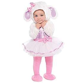 Amscan Little Lamb Costume (Girls)