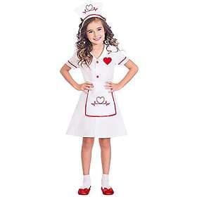 Amscan Nurse Dress Costume Set (3-4 years)