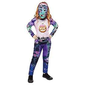 Amscan Gamer Girl Costume 10-12