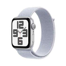 Apple Watch SE (2023) 44mm Aluminium with Sport Loop