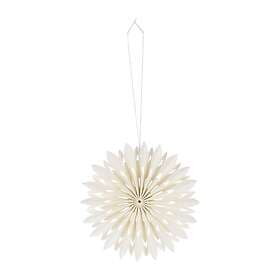 Watt & Veke Flake Christmas Ornament 10cm