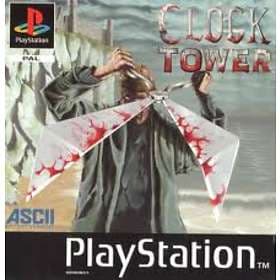 Clock Tower (PS1)