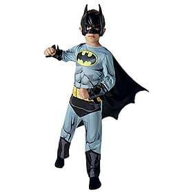 Rubies Rubie's Officiell Batmankostym för pojkar
