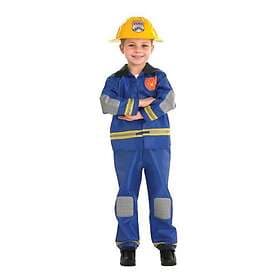 Rubies Firefighter Dress Costume Child