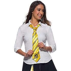 Rubies Harry Potter Hufflepuff Deluxe Tie Costume Accessory
