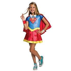 Rubies DC Super Hero Girls Supergirl Deluxe Costume