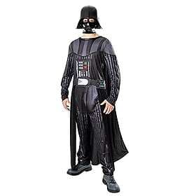 Rubies officiella Star Wars Obi Wan Kenobi-serien Darth Vader kostym, maskeraddr