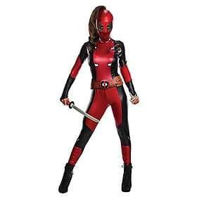 Rubies Rubie's Officiell kostym, Deadpool Marvel, flerfärgad, M