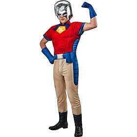 Rubies Rubie's 703026S DC Comics The Peacemaker kostym vuxen fin klänning, män, 