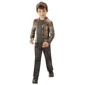Rubies Rubie's 3620257 – EP7 Finn classic child, L, brun/grå