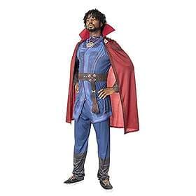 Rubies Marvel Dr Strange in the Multiverse of Madness Dr Strange Deluxe Mens Cos