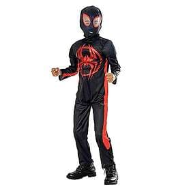 Rubies Spider-Man Miles Morales Deluxe Costume