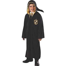 Rubies Rubie's Officiell Hufflepuff Harry Potter maskeraddräkt barns världsbok d
